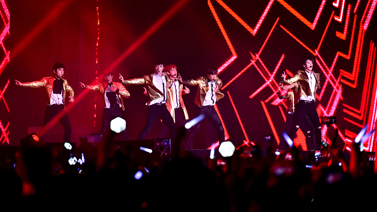 Exo Planet 2 The Exo Luxion Live In Malaysia 2016 Gallery Exo Planet 2 The Exo Luxion Live In Malaysia 2016 One