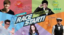 Running Man Fan Meeting Asia Tour 2013