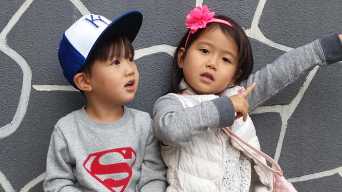 Ricky Kim & Kids 101: Get to Know Them!