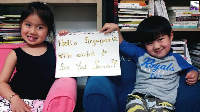 5 Best Moments with Ricky Kim & His Children