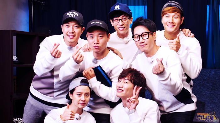 Running Man to Continue Airing with Six Original Cast Members
