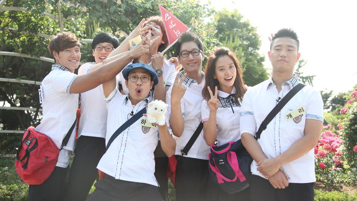 5 Reasons Why 'Running Man' Is Everybody's Favourite Show