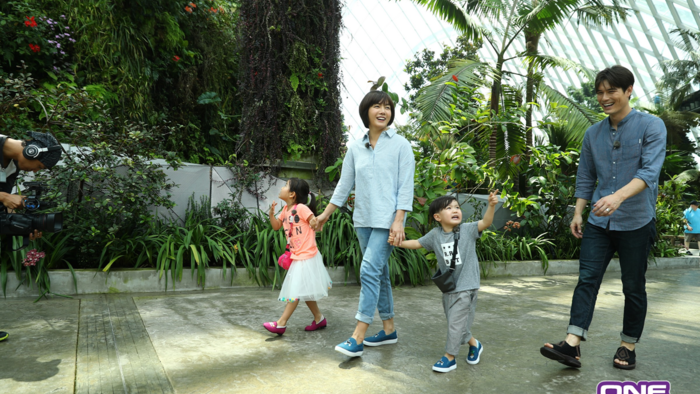 ONE Family Day Out With Ricky Kim & Kids Gallery