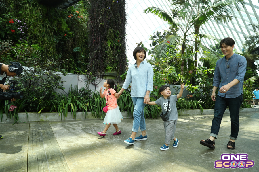 Oh My Baby Gallery One Family Day Out With Ricky Kim Kids Gallery One